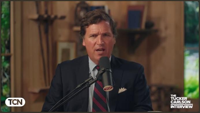 Tucker Carlson